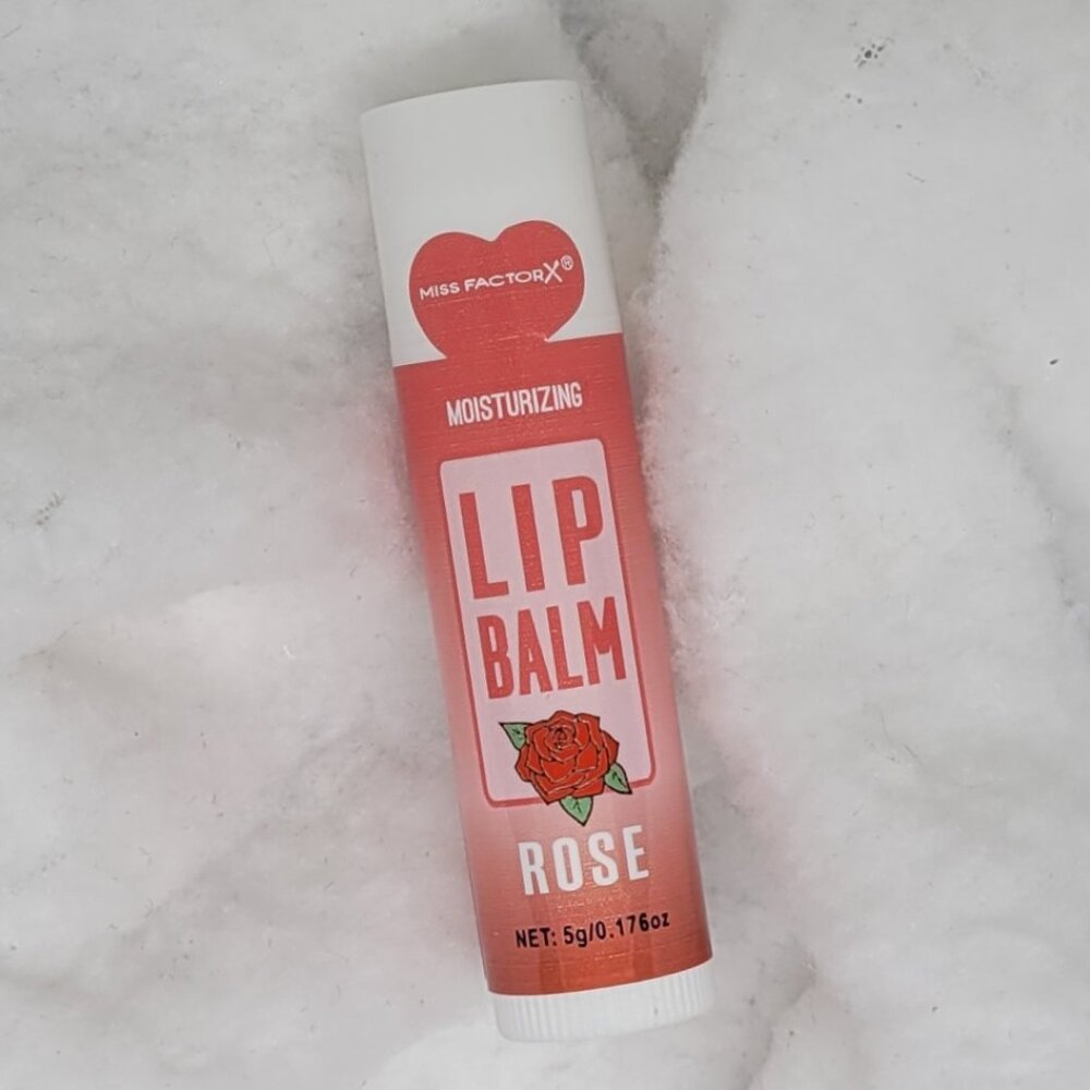 Rose | Moisturizing Lip Balm